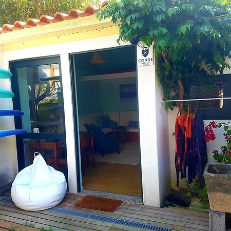 הוילה וילה דו קונדה Conde Surf Camp - Junto Ao Mar - Entire Pvt House מראה חיצוני תמונה