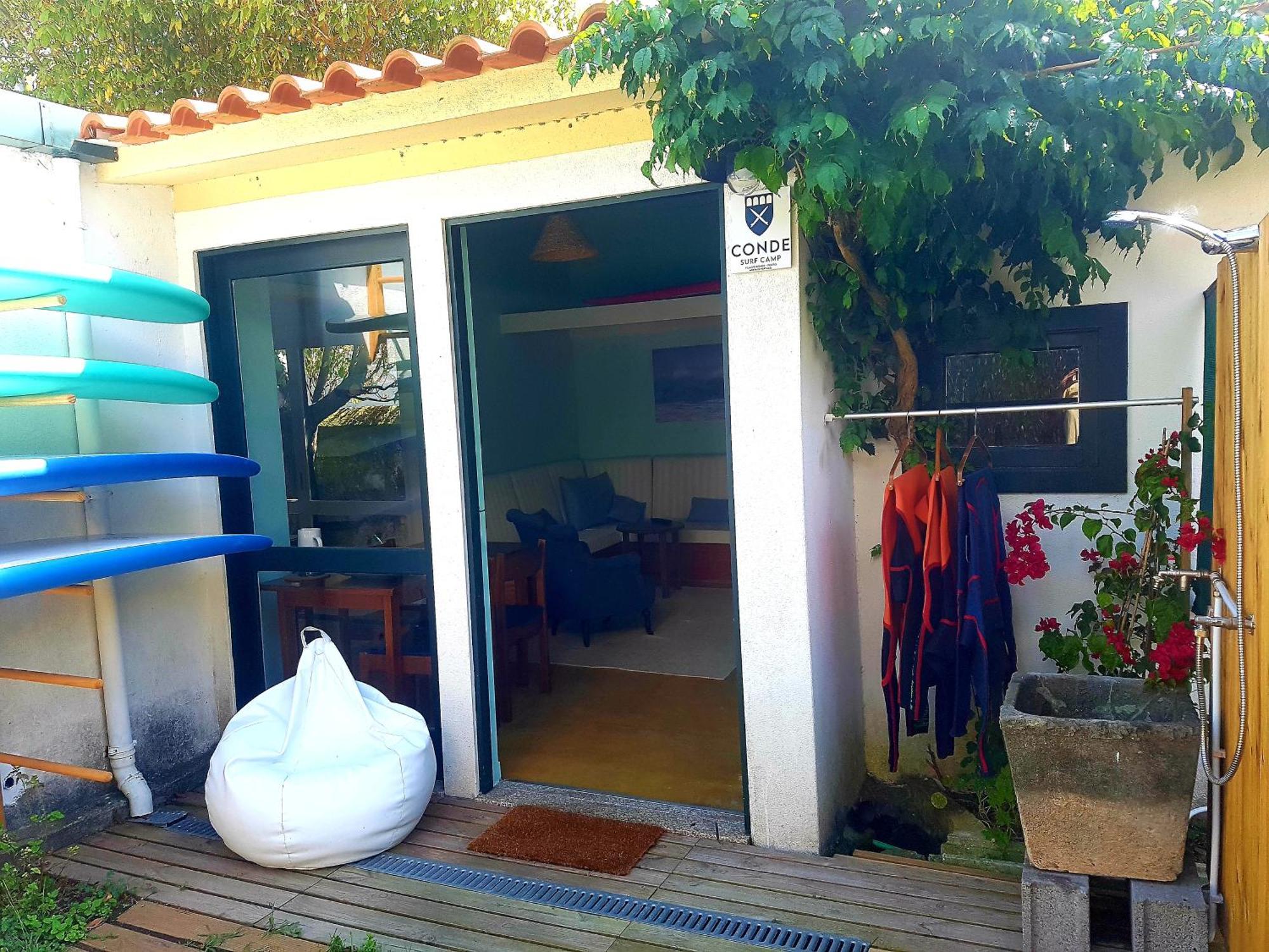 הוילה וילה דו קונדה Conde Surf Camp - Junto Ao Mar - Entire Pvt House מראה חיצוני תמונה